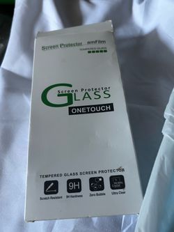 amFilm OneTouch Tempered Glass Screen Protector