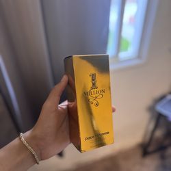 One million Paco Rabanne