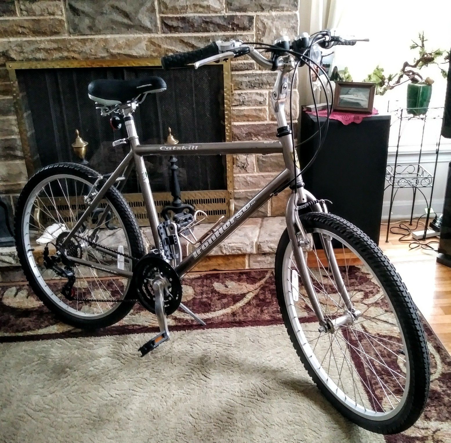 Iron Horse Catskill 21 speed 20 inch frame 26 inch Wheels. for