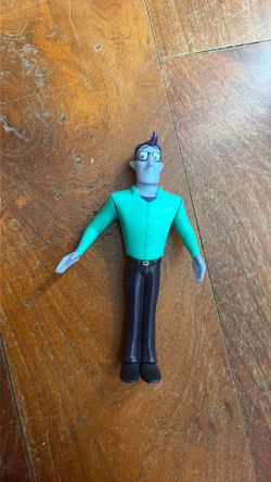 Vampirina Dad PVC