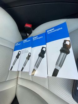 Ignition coils for Mercedes c300