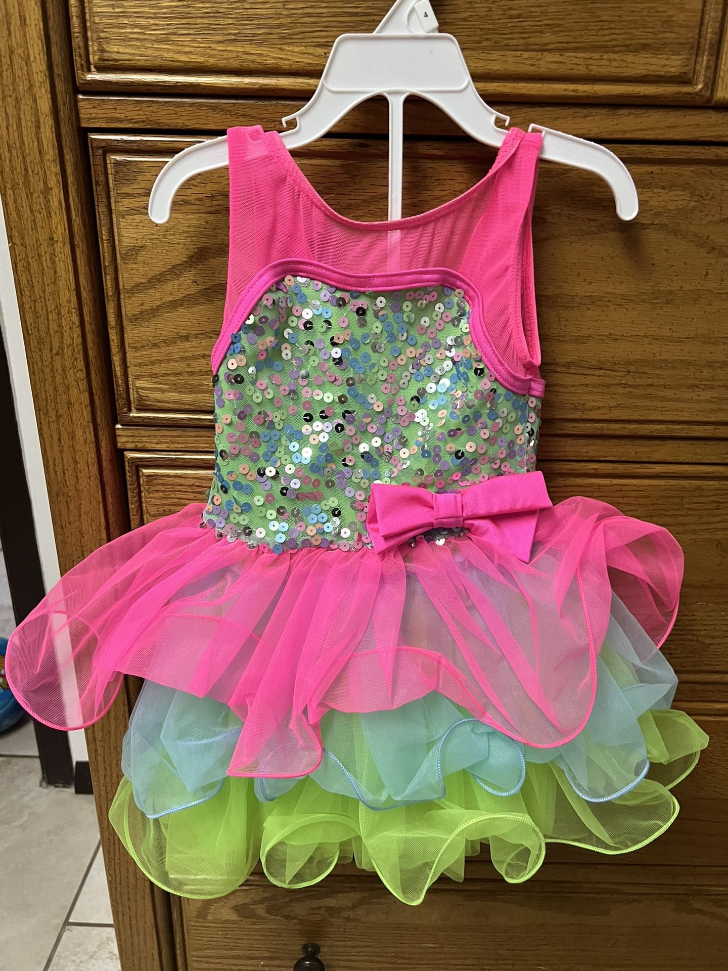 Child Dance Costume 