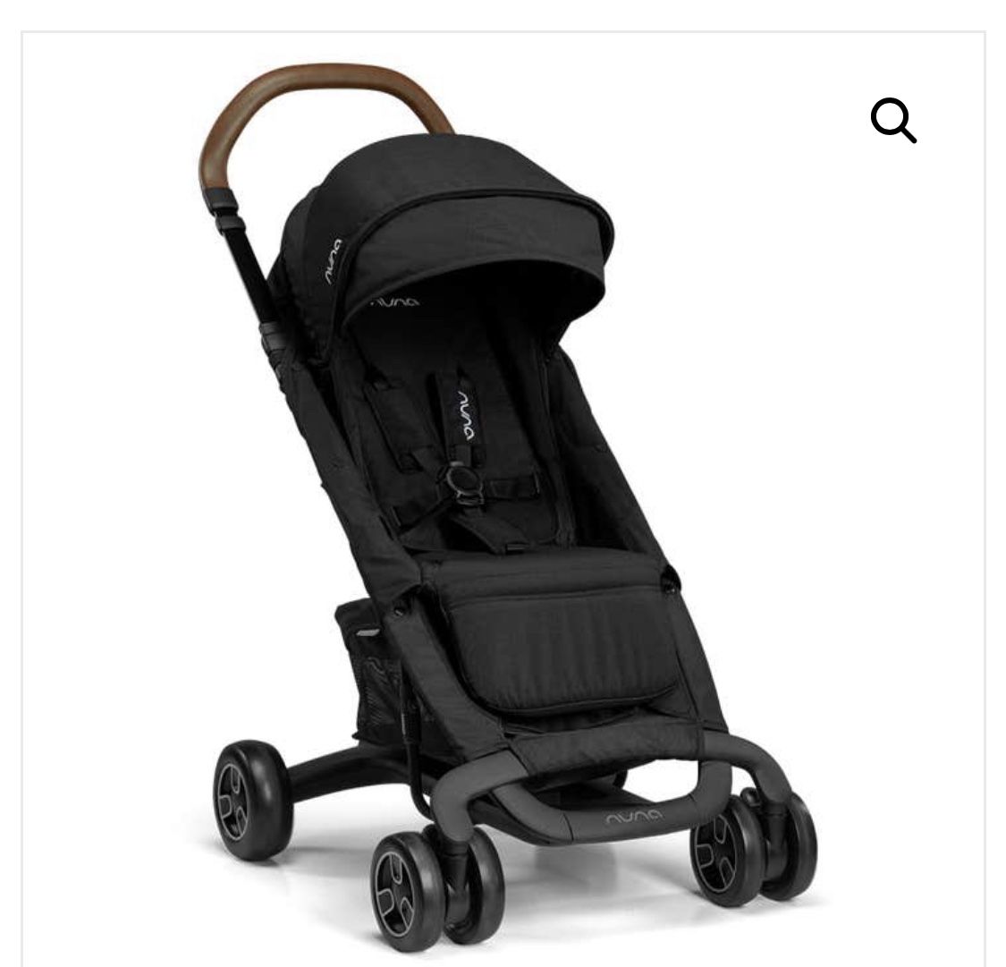 Nuna Pepp Next Compact Stroller