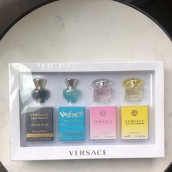 Versace Perfume Sampler - New Sephora 