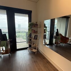 Ladder Bookcase