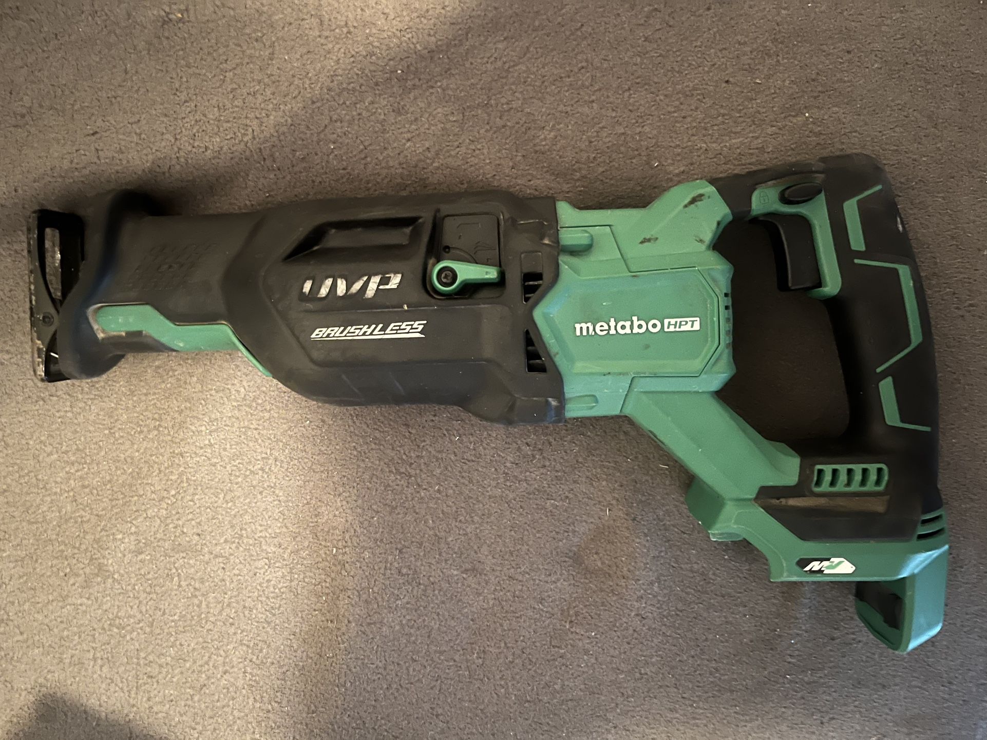 OBO, Construction Saw-Zall 36V CHEAP with Impact