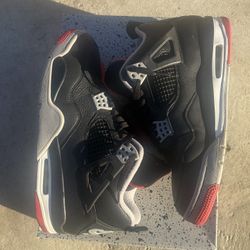 jordan 4 “reimagined bred”
