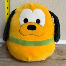 Disney Pluto Squishmallow Plush just $10 xox