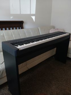 Used Yamaha P-45 Digital Piano