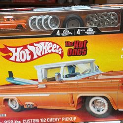Hot Wheels Brick Shop 