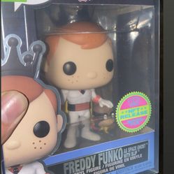 Freddy Funko As Space Ghost With Blip Funko Pop