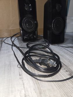 Computer Speakers 