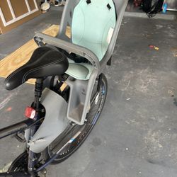 Bell Sports Skipper Kids' Bike Seat