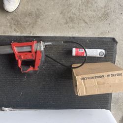 Grease Gun