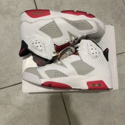 Air Jordan 6 Retro “Hare” (Sz10)