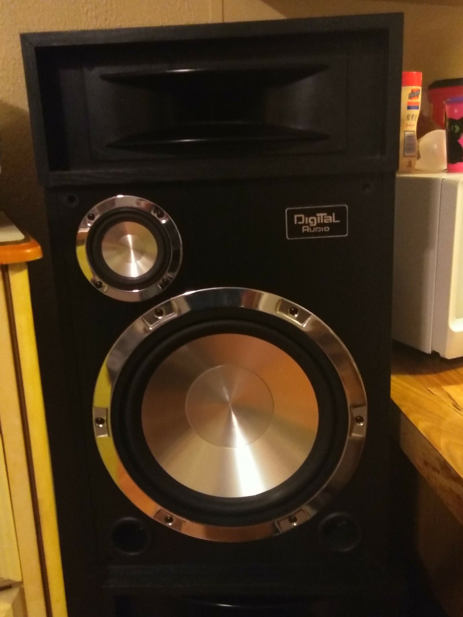 Digital Audio speakers