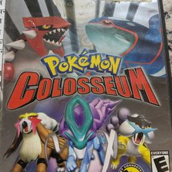 Pokemon GollosseuM Game Only  Testing Available With Case