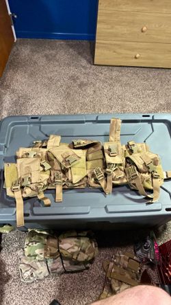 Chest Rig