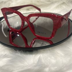 Designer Rx Able Frame Red Purple And Tortoise Avilable
