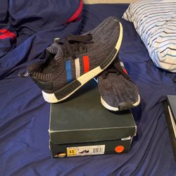 NMD_R1 Primeknit ‘Tri Color’
