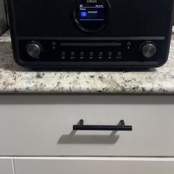 KEIIN Retro Stereo Speaker