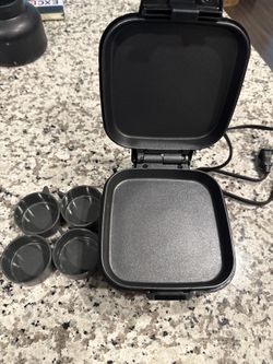 Dash Egg Bite Maker – 4 Cup