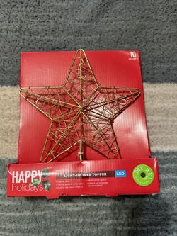 Tree Topper
