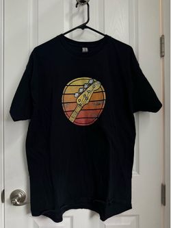 Bass Guitar Tshirt