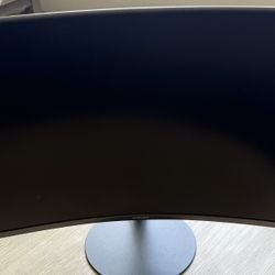 SAMSUNG 32-inch T55 Series - 1000R Curved Monitor: 75Hz, 4ms, 1080p (LC32T550FDNXZA)