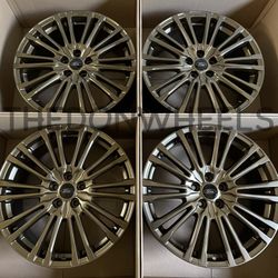 19” Ford Focus RS wheels rims 