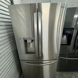 LG Refrigerator “36