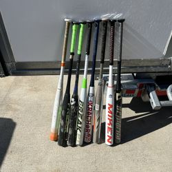Slowpitch Softball Bats 