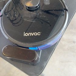 Ionvac WiFi Robotic Automatic Vaccuum