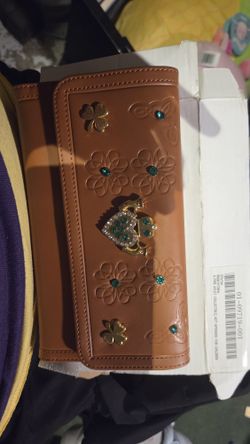 Vintage Bradford Exchange Women's Wallet 