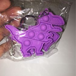 Pop It Keychain Sets