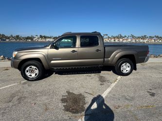 2012 Toyota Tacoma