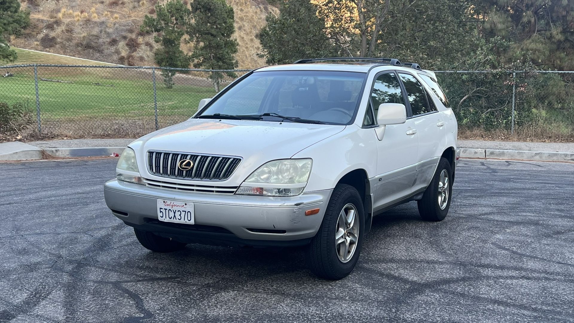 2002 Lexus Rx 300