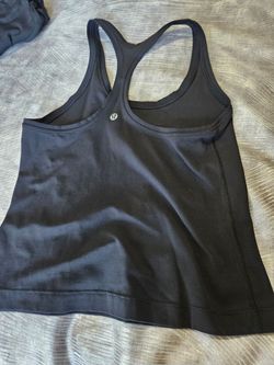 Lululemon Tank