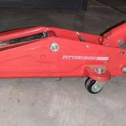 Pittsburgh 2 Ton Car Floor Jack $30