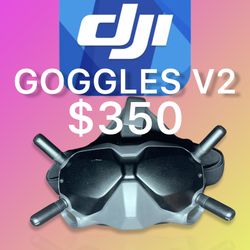DJI FPV GOGGLES V2