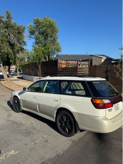 Subaru outback H6 3.0 limited