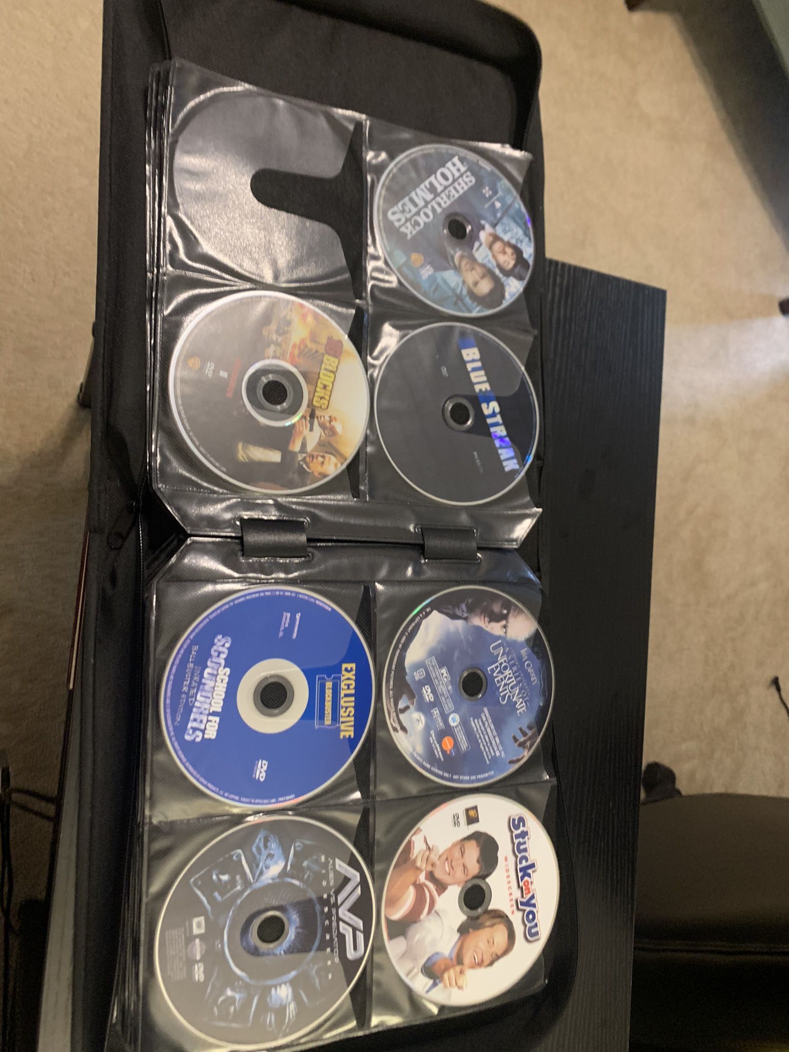 100+ DVD Collection for Sale in Lutz, FL - OfferUp