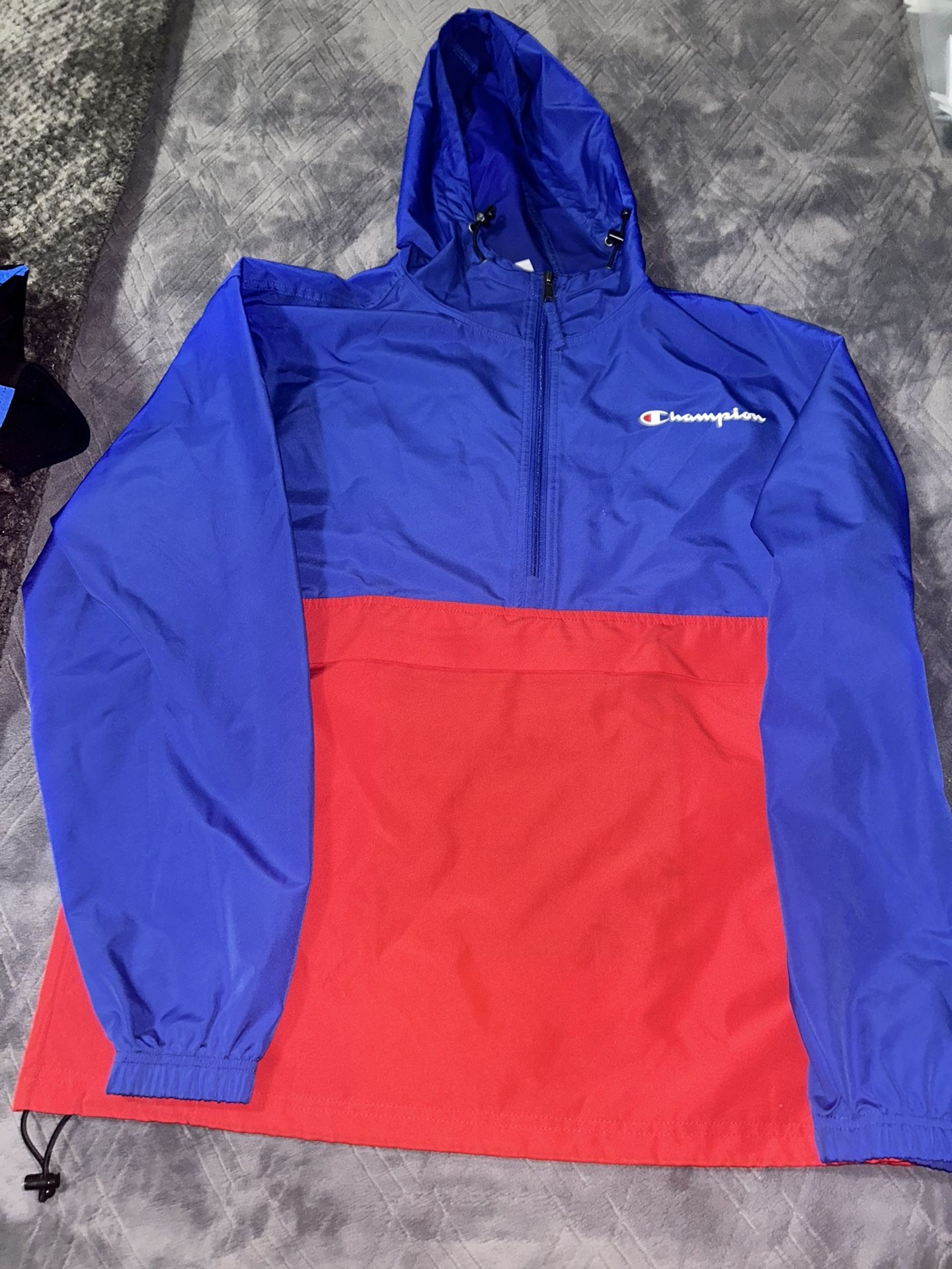 Men’s Champion Windbreaker