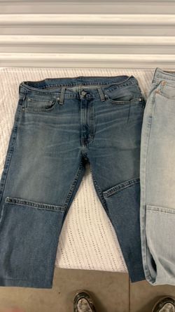Levi's 513 and 514