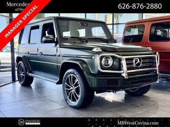 2024 Mercedes-Benz G 550