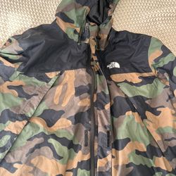 North Face Men’s Jacket 