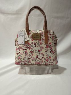 LoungeFly Aristocats Bag With Tags