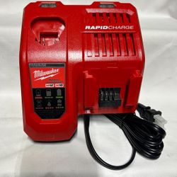 Milwaukee M18 Rapid Charger Unused Open Box 