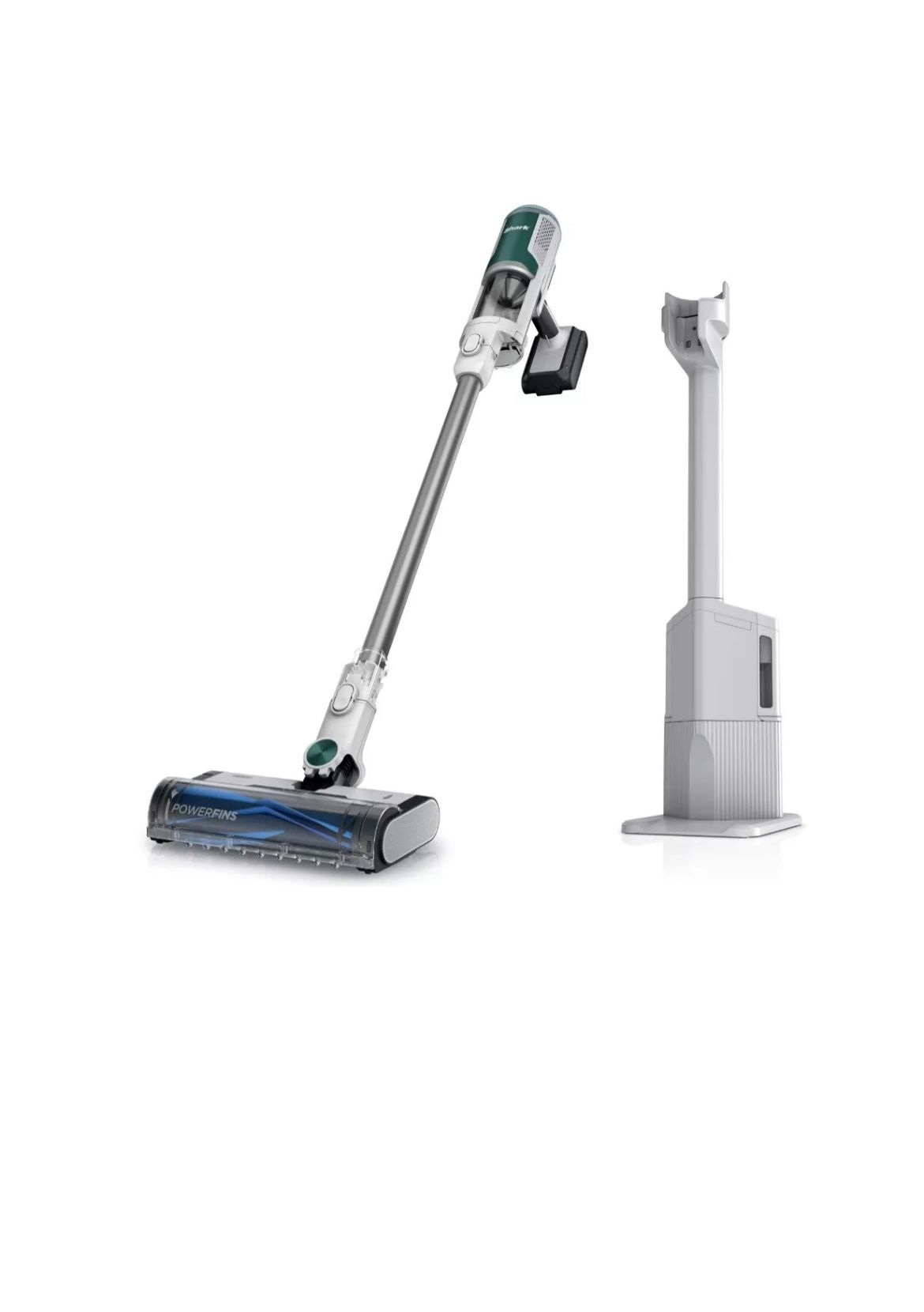 Shark Clean & Empty Cordless Stick Vacuum Cleaner- Auto Empty Base, Self Cleaning Brushroll, HEPA Filter