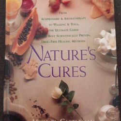 Nature Cures Book